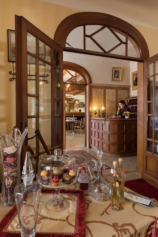 Hotel Scharff 贝尔多夫