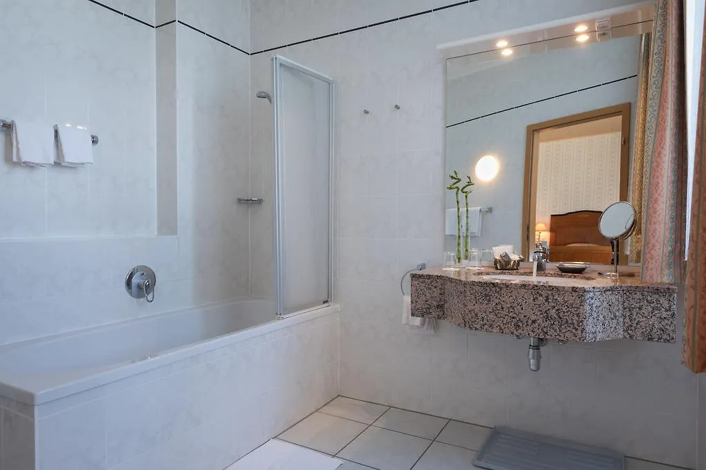 Hotel Scharff 贝尔多夫 3*,  卢森堡